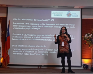 Reflexiones desde el Núcleo PUCV en el XXIV Seminario ALAETS Chile 2025: 100 años de producción de conocimientos en Trabajo Social