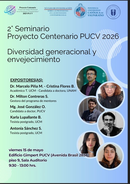 Segundo Seminario Proyecto Centenario